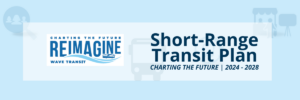 Reimagine Wave Transit! Short-Range Transit Plan. Charting the future. 2024 - 2028