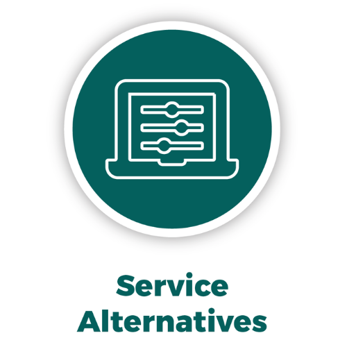 service alternatives